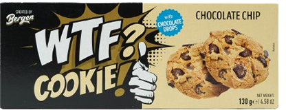 WTF Chocolate Chip cookies