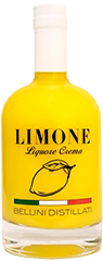 Liquore Crema Limone