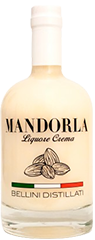 Liquore Crema Mandorla