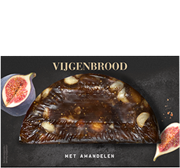 Taste collection Vijgenbrood