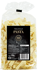 Taste collection Tagliatelle pasta