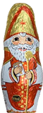 Sint  Melkchocolade Sinterklaasje los
