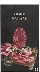 Taste collection Salami
