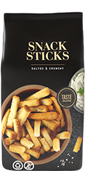 Taste collection Snack sticks