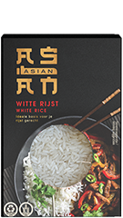 Taste collection Asian Zilvervliesrijst