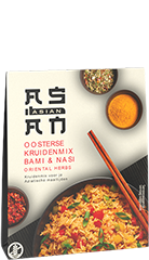 Taste collection Asian Nasi &amp; bami kruiden