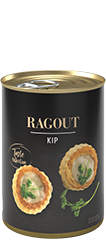 Taste collection  Ragout kip