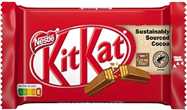 Kitkat 4-Finger 41,5gr