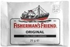 Fisherman&#039;s Friend Original Extra Sterk 25gr 