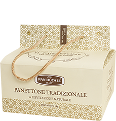 Pan Ducale  Panettone Groot