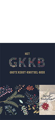 Grote Kerst Knutsel Boek