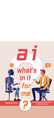 ai - what&#039;s in it for me?