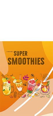 Super Smoothies 