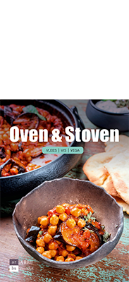 Oven &amp; Stoven Vis-Vlees-Vega