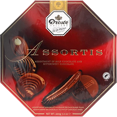 Droste Verwenbox Assorti 200gr