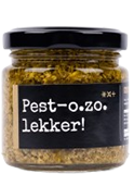 Pest-o.zo. Lekker!