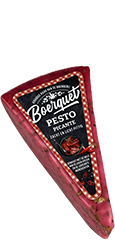 Boerquet Pesto Picante, schuitje 200 gr