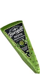 Boerquet Pesto Traditionale, schuitje 200 gr