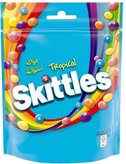 Skittles Tropical stazak 174gr