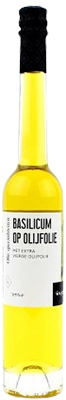 Olijfolie met basilicum 100ml