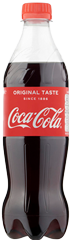 Coca Cola Regular fles 50cl