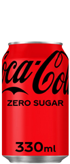 Coca Cola Zero blik 33cl