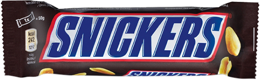 Snickers single 50gr