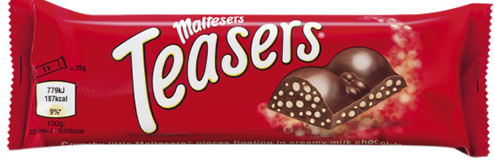 Maltesers Teaser reep 35gr