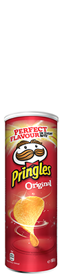 Pringles Original 165gr