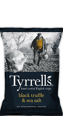 Tyrrells Black Truffel