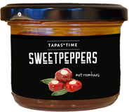 Sweet Peppers zwart 125ml