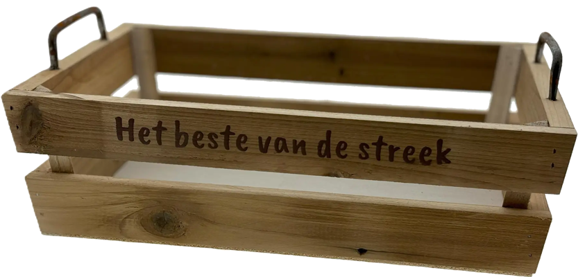 Beachwood Het beste van de streek Big