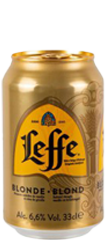 Leffe Blond BLIK