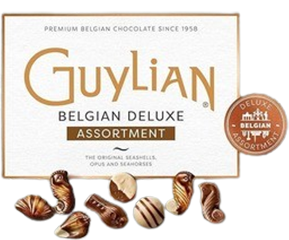 GuyLian Belgian Deluxe Assortment