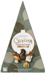 GuyLian Temptations 3 Flavours DRIEHOEK