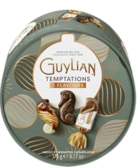 GuyLian Temptations 3 Flavours ROND