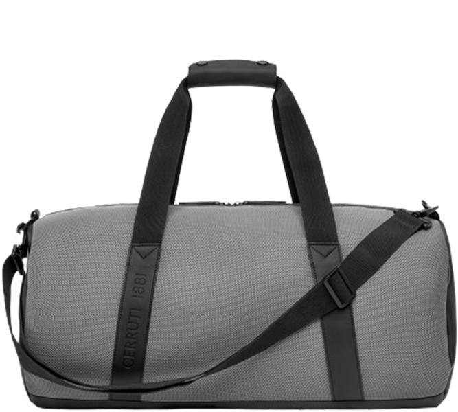 Cerruti 1881 Sport bag Mesh Grey