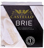 Castello Brie 50% e125g