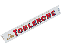 Toblerone Wit 100gr