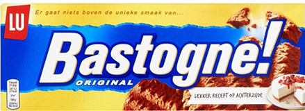 Lu Bastogne Original pak 260gr