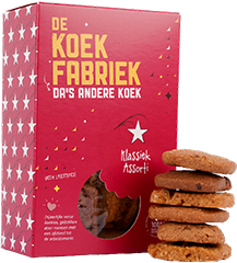 Koekfabriek Klassiek Assorti