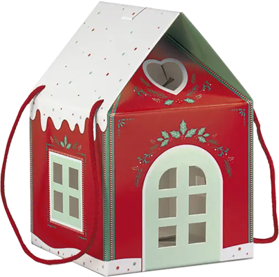 Casetta 200 Red Little House