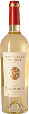 Mandola Pinot Grigio Delle Venezie