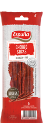 Chorizo Sticks 60gr