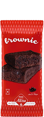 Brownies rood 225gr