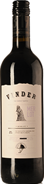 Vinder Merlot Vino Tinto