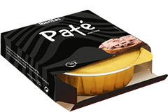 Pate zwart 70gr