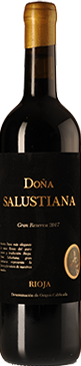 Dona Salustiana Rioja Gran Reserva