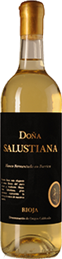 Dona Salustiana Chardonnay Tempranillo Rioja 