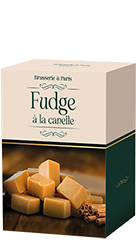 Brasserie a Paris Fudge Kaneel